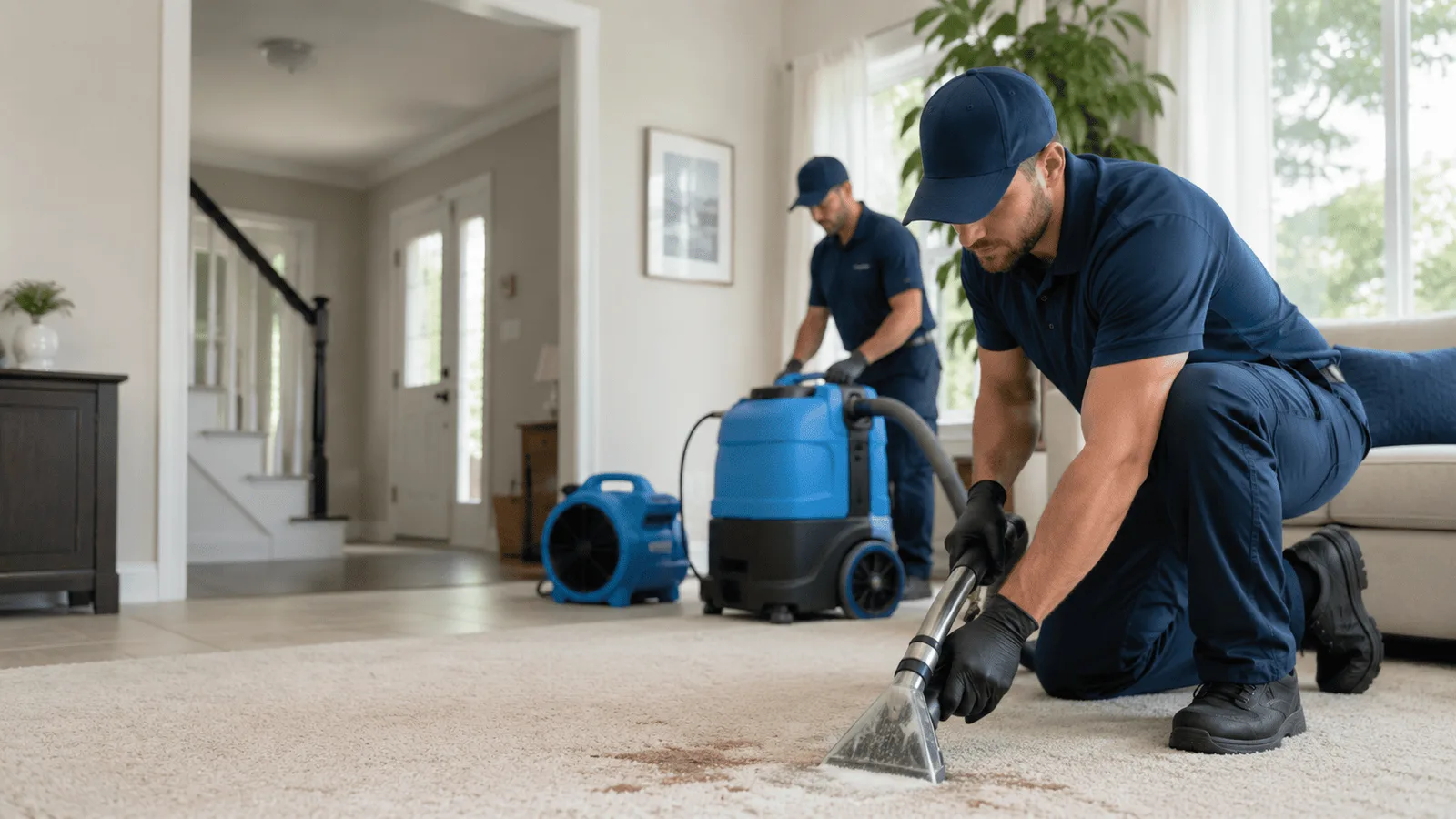 Pet Stain Carpet Cleaning in Richland, WA near me